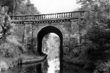 Chillington. Avenue Bridge No 10