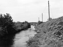 Lower Hattons Bridge (6) (1975)  