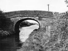Lower Hattons Bridge (6) (1975)  
