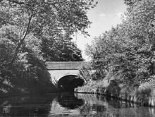 School Bridge, Brewood (13) (1979)  