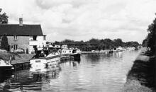 Brewood Wharf (1974)  