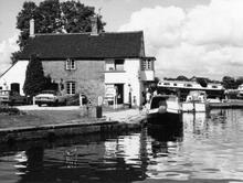 Brewood Wharf  (1974) 
