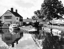 Brewood Wharf  1974)  