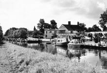 Brewood Wharf (1974)  