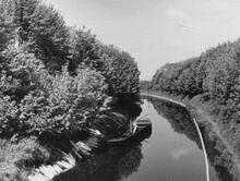 Looking north from Rye Hill Cutting Bridge (23) (1960)  