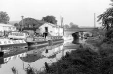 Chester Canal, Beeston Wharf