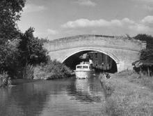 Wharton's Bridge (108)  (1973)