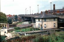 Chester - Northgate Staircase Locks (1970)