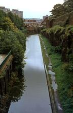 Chester - Northgate Cutting (1970)