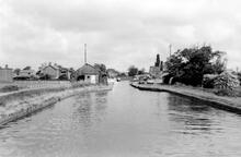 Barbridge Junction, taken looking north just south of the junction (Ref. 053367)