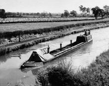 'Perch' near Henhull Bridge  (1959)