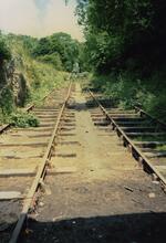 Hay Inclined Plane, Coalport 1989