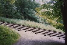 Hay Inclined Plane, Coalport 1989