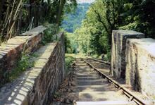 Hay Inclined Plane, Coalport 1989