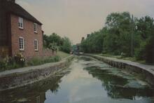 Bottom of Hay Inclined Plane, Coalport 1989