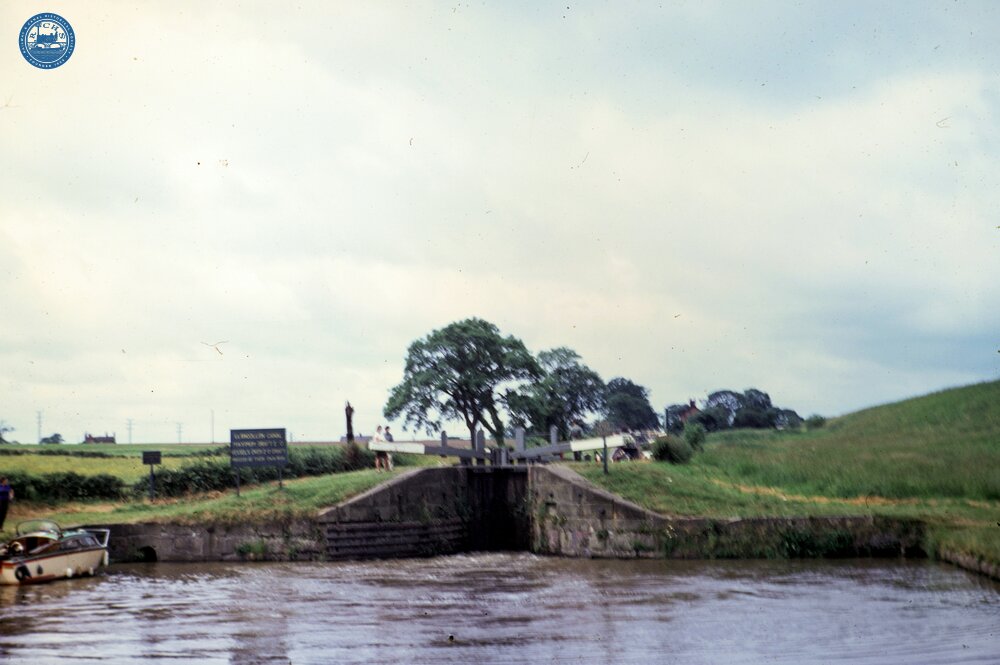 Hurleston Junction (1969)  057561