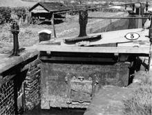 Hurleston Lock 3  (1957)