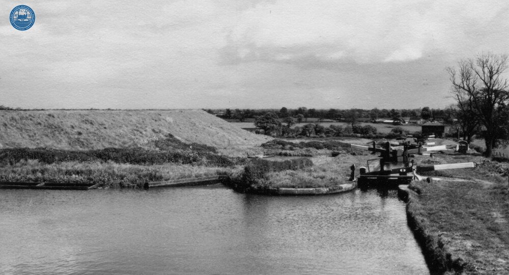 Hurleston Lock 2  (1961)