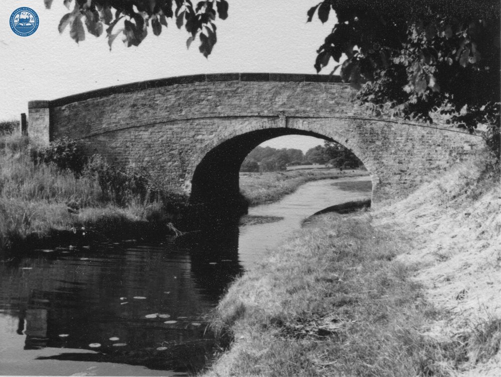 Bachehouse Bridge (2)  (1959)