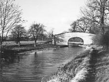 Platt's Bridge (5), Burland  (1957)