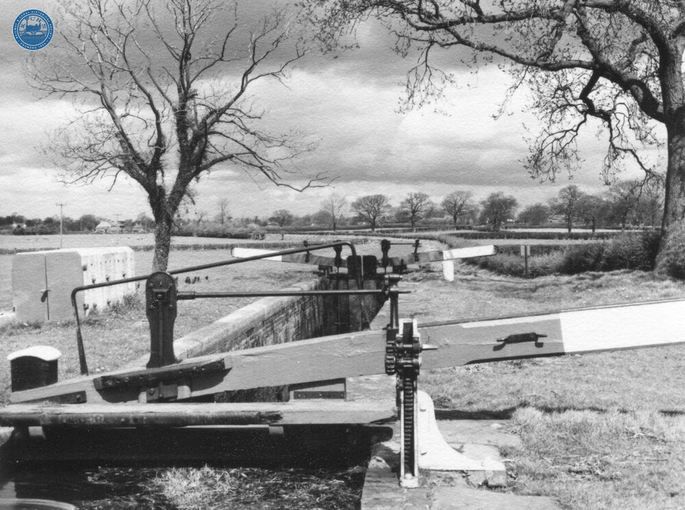 Swanley No 2 Lock  (1958)