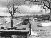 Swanley No 2 Lock  (1958)