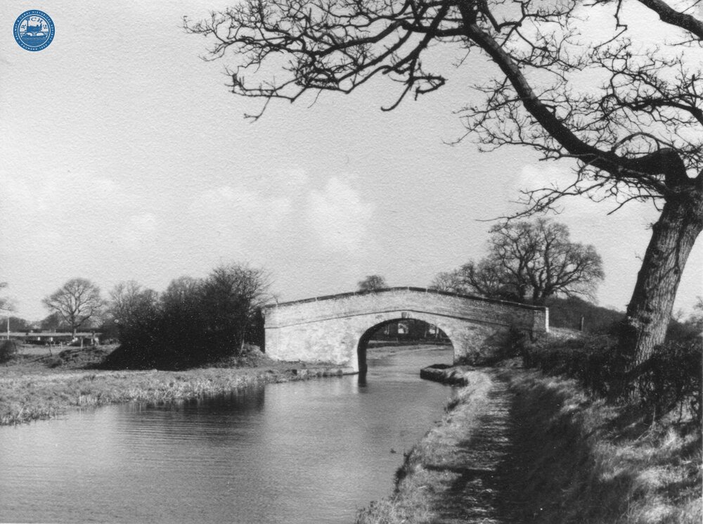 Butcher's Bridge (9), Swanley  (1959)