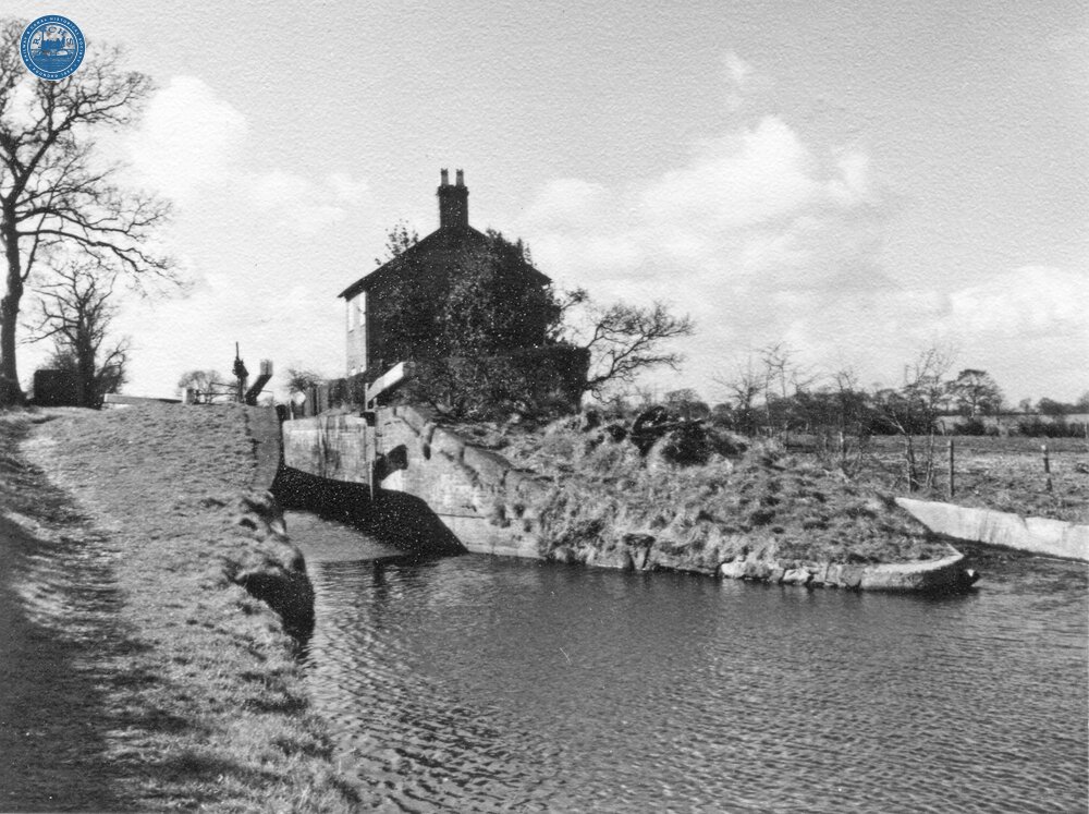 Swanley No 1 Lock  (1959)
