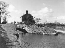 Swanley No 1 Lock  (1959)