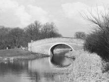 Halls Lane Bridge (12)  (1971)
