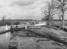 Baddiley No 3 Lock (1958)