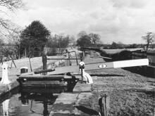 Baddiley No 2 Lock (1958)