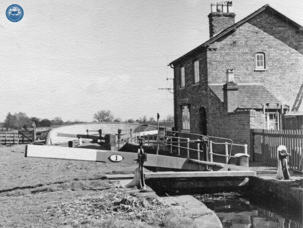 Marbury Lock (23)  (1959)