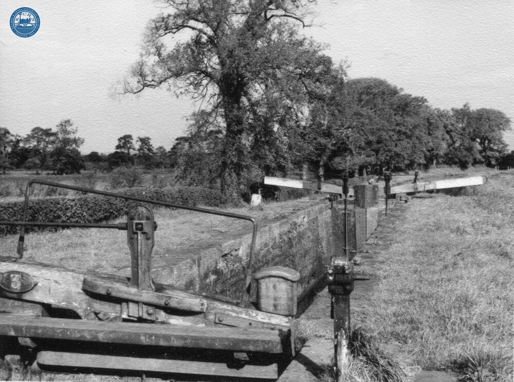 Quoisley Lock  (1956)