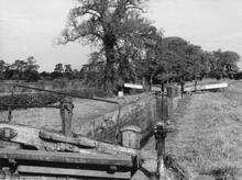 Quoisley Lock  (1956)