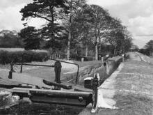 Povey's Lock  (1959)