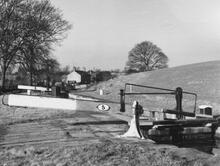 Grindley Brook, Lock 5  (1959)