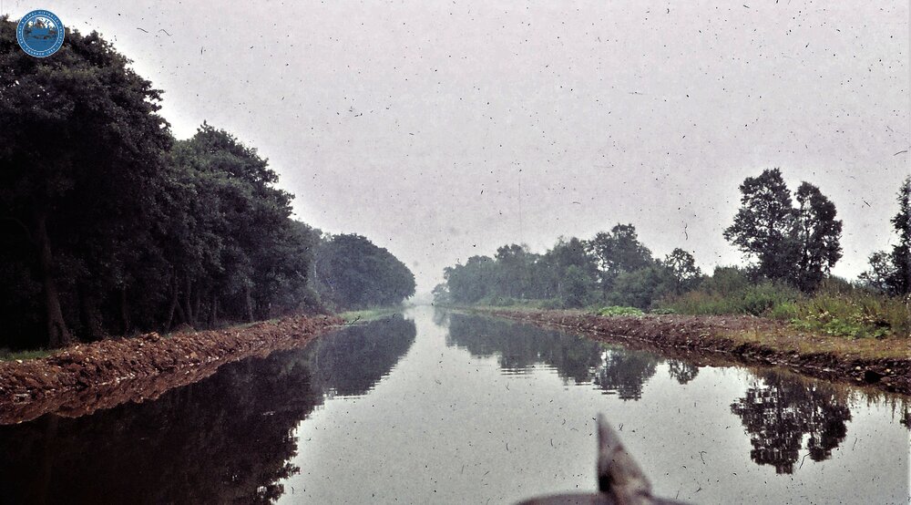 Whixall Moss. 8/1960