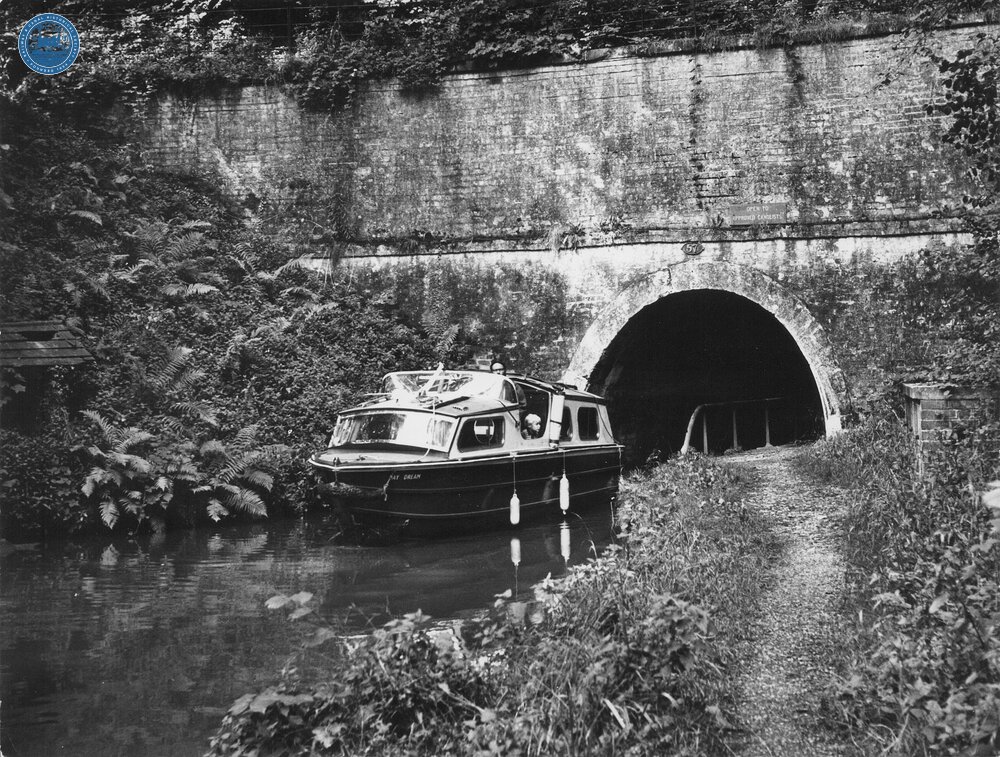 Ellesmere Tunnel - east portal