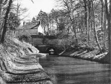 Ellesmere Tunnel, West Portal  (1959)