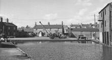 Ellesmere Wharf  (1959)