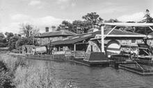 Ellesmere Depot (1959)