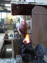 Ellesmere Depot:  forge  (2012)