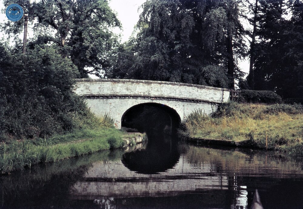 View towards Ellesmere. 8/1960 
