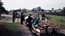 New Marton Top Lock.  8/1960 
