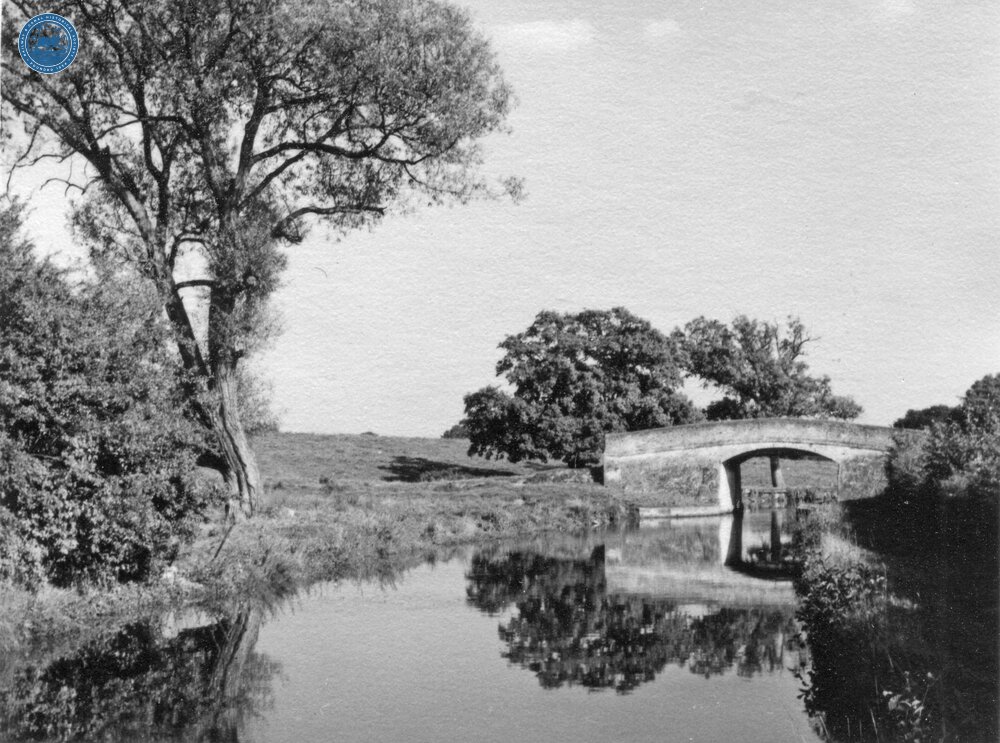 Paddock No 2 Bridge (9)  (1959)
