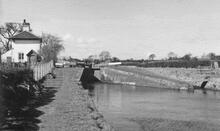 New Marton No 1 Lock  (1959)