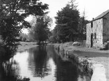 St Martin's Moor, warehouse  (1956)