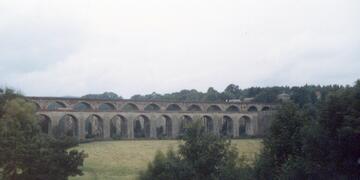 22 Gledrid to Chirk
