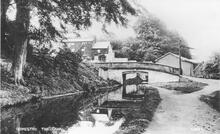 Chirk Bank. Ca 1910